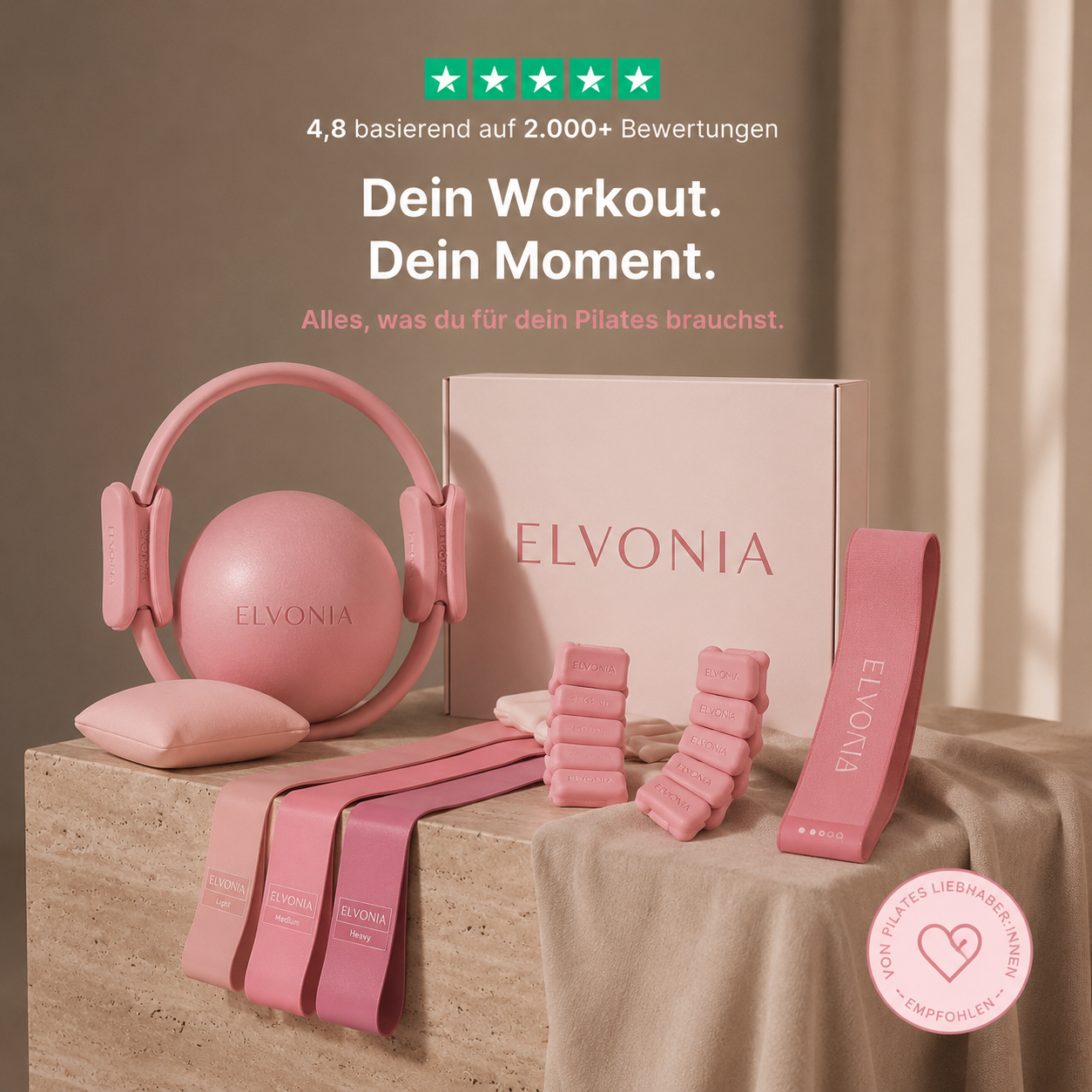 ELVONIA Essential Kit